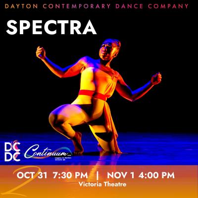 SPECTRA - DCDC at Victoria Theatre