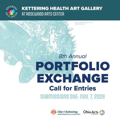Call for Entries - 8th Annual Portfolio Exchange