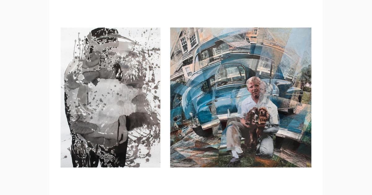 Bartosz Beda and Ellen Moore Osborne Exhibit Artwork at Sinclair Community College