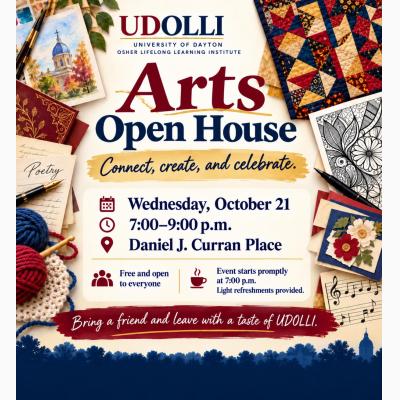 UDOLLI Arts Open House