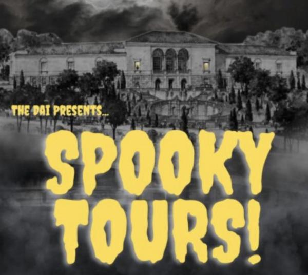 Special Interest Tour: Spooky Tour