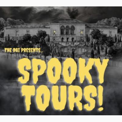 Special Interest Tour: Spooky Tour