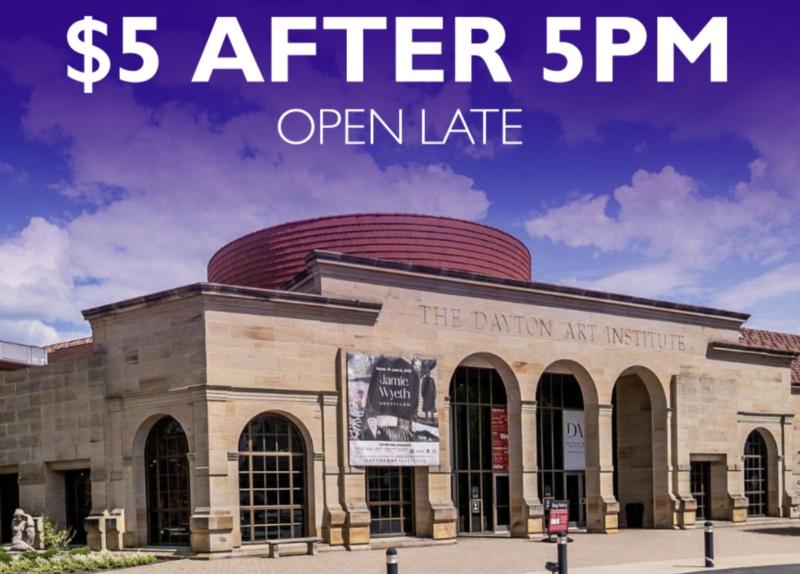 5 After 5 at the Museum