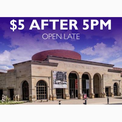 5 After 5 at the Museum