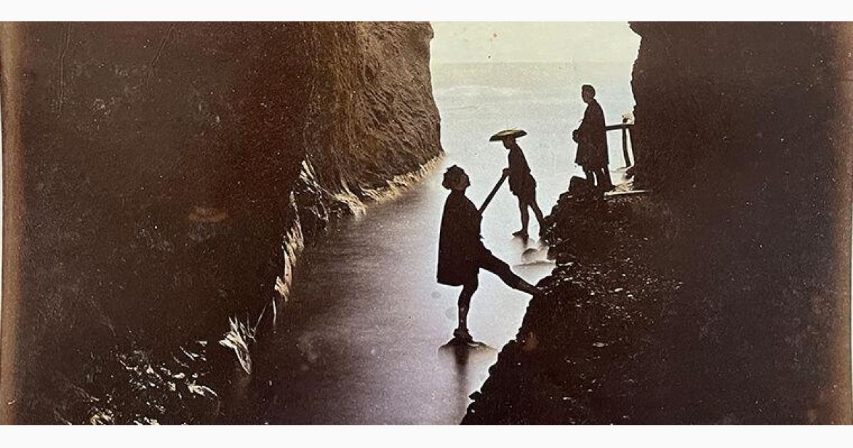 Exhibition Speaker Series: "Looking for Japan"