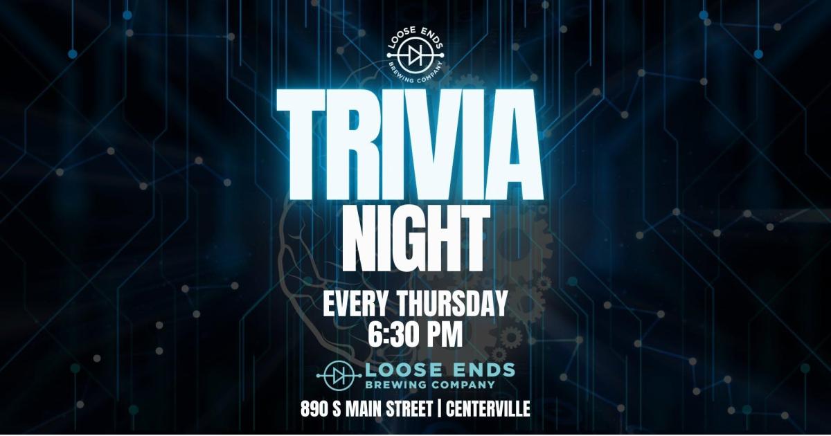 Trivia Night at Loose Ends Brewing