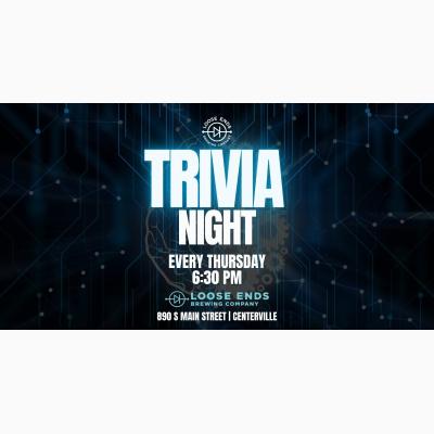 Trivia Night at Loose Ends Brewing