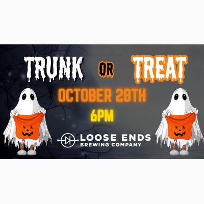 Trunk or Treat at Loose Ends Brewing