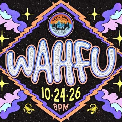 WAHFU live at Trail Town Brewing