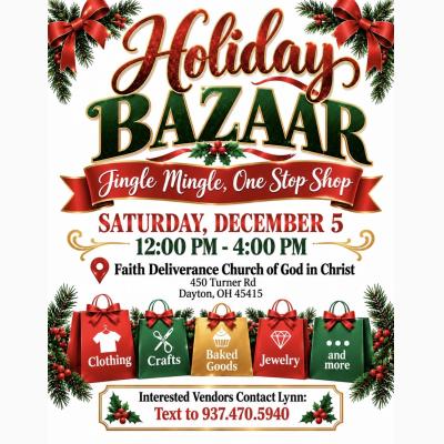 Christmas Bazaar