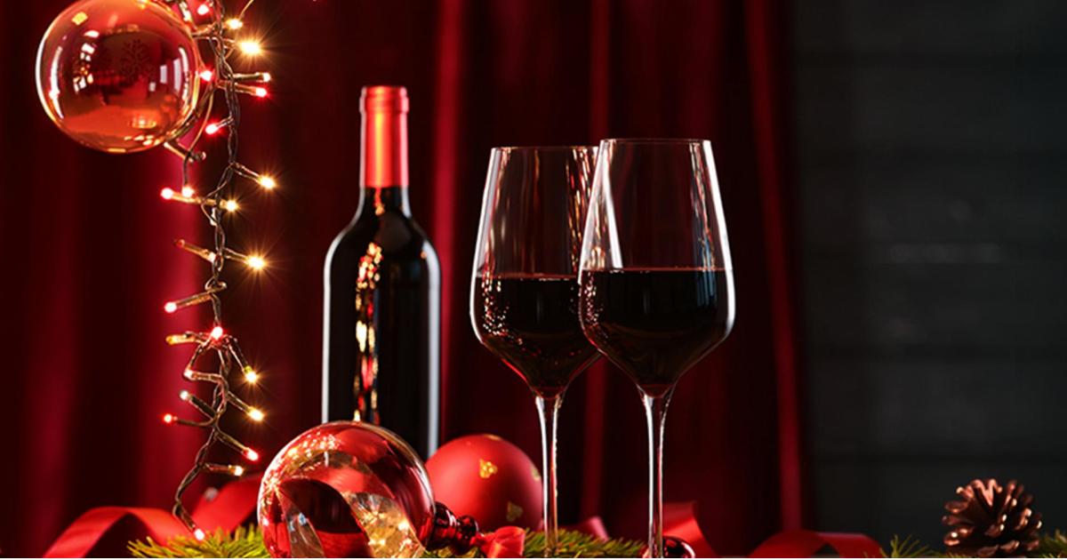 Holiday Sip & Shop at the Roberts Centre