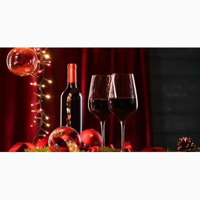Holiday Sip & Shop at the Roberts Centre