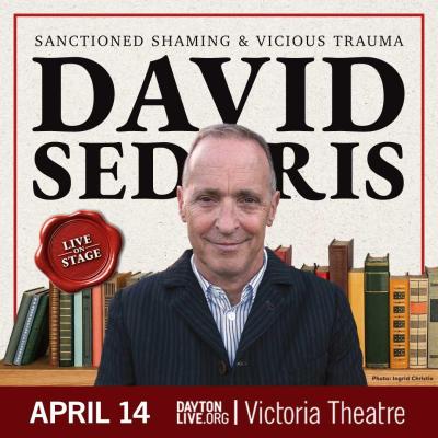 Enjoy An Evening With David Sedaris