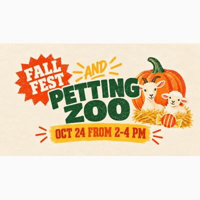 Fall Fest & Petting Zoo