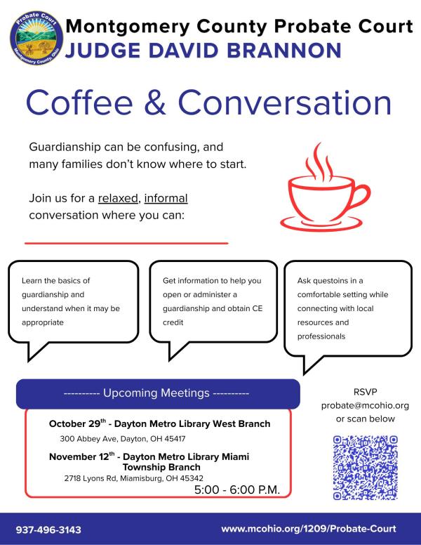 Coffee & Conversation