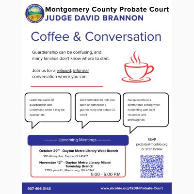 Coffee & Conversation