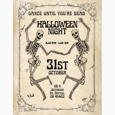 Apocalypse Dance Until Were Dead