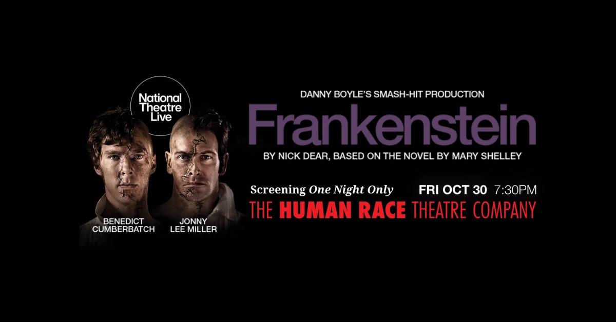 FRANKENSTEIN | National Live Theatre Screening