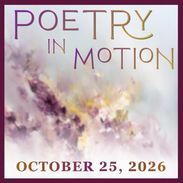 MUSICA Dayton's Chamber Choir Presents 'Poetry In Motion'