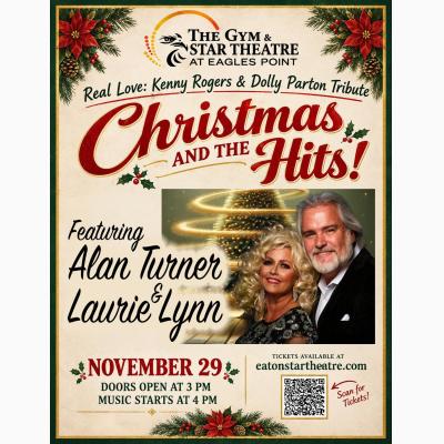 Real Love: Kenny & Dolly Christmas and Hits Tribute Show