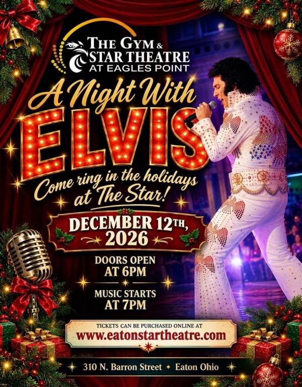 A Night With Elvis