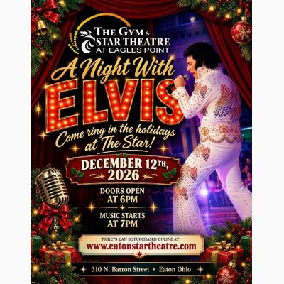 A Night With Elvis