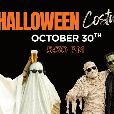 Halloween Costume Party at Loose Ends Brewing