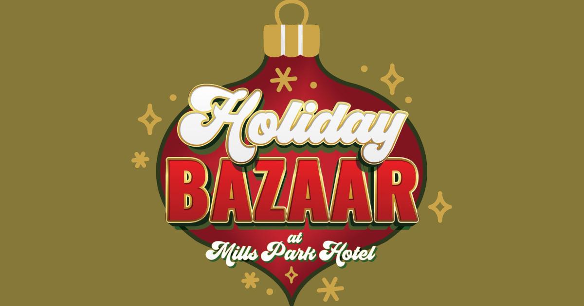 Holiday Bazaar