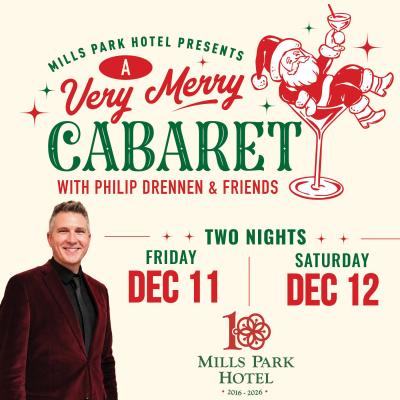 A Very Merry Cabaret!