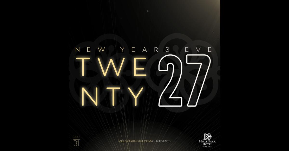 New Years Eve Brew & Bash Gala