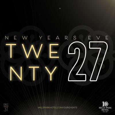 New Years Eve Brew & Bash Gala