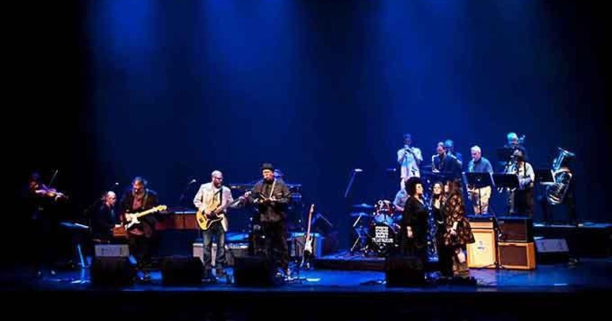 Such a Night: The Last Waltz