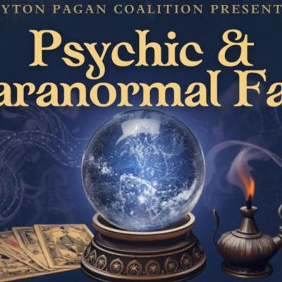 Psychic & Paranormal Fair