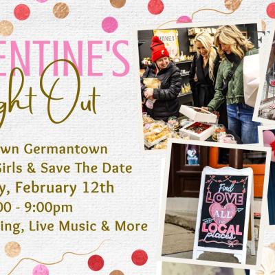 Galentine’s Night Out - Germantown OH
