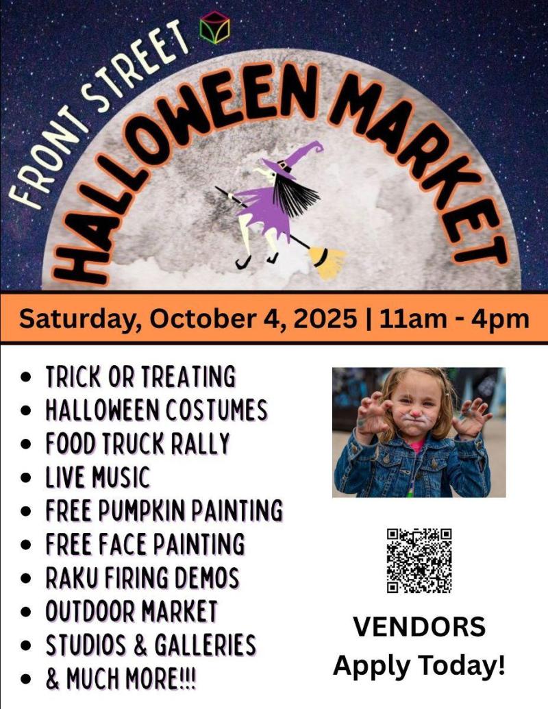 Dayton Halloween Market