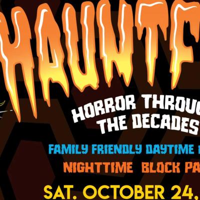Hauntfest on Fifth 2026