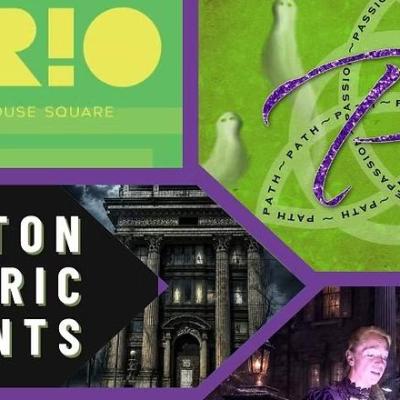 Dayton Historic Haunts Ghost Walk with P3
