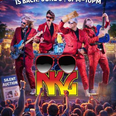 Party in the Park Summer Kick-Off with NKG