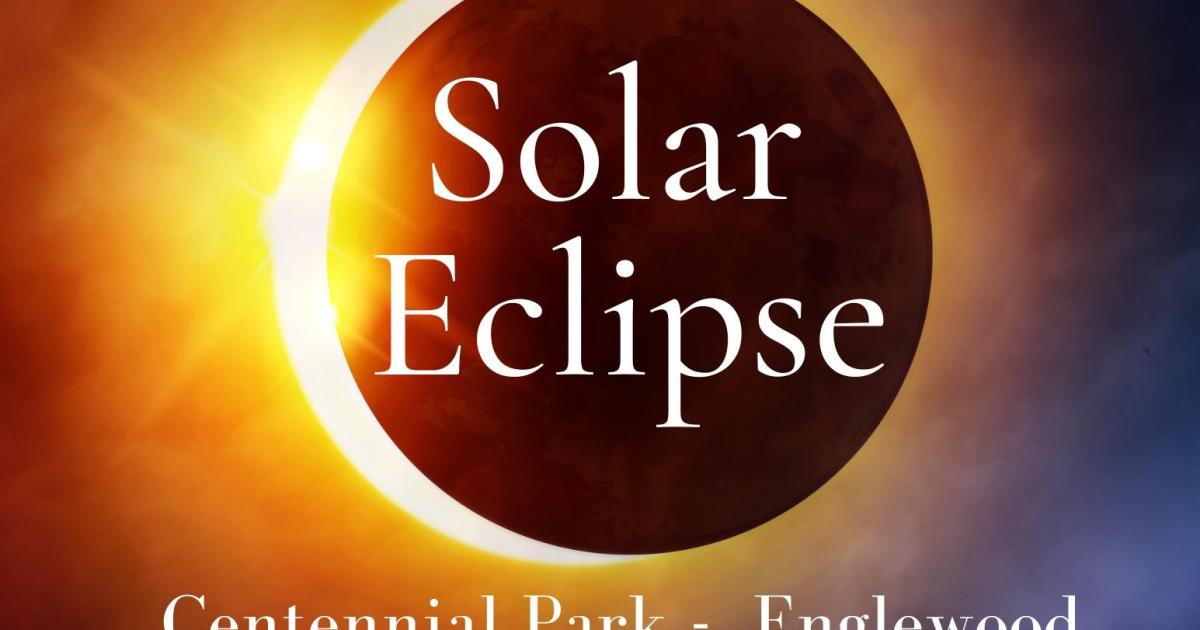 Solar Eclipse Party in the Park