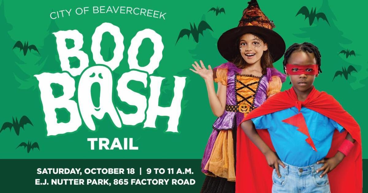 Boo Bash Trail
