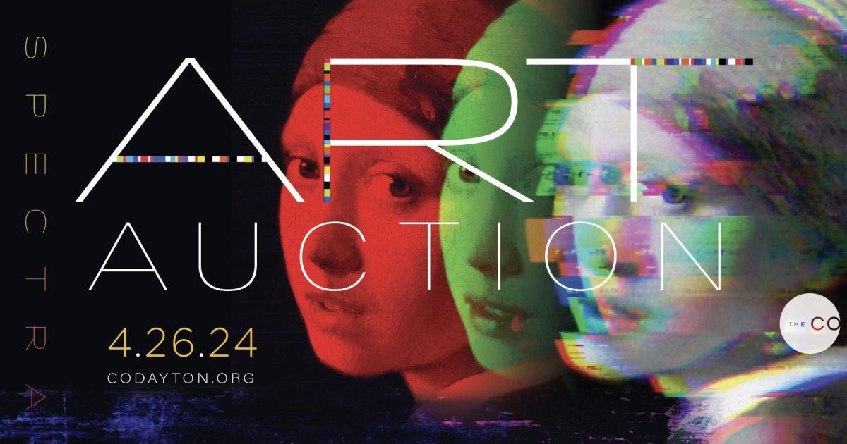 The CO 30th Annual Art Auction