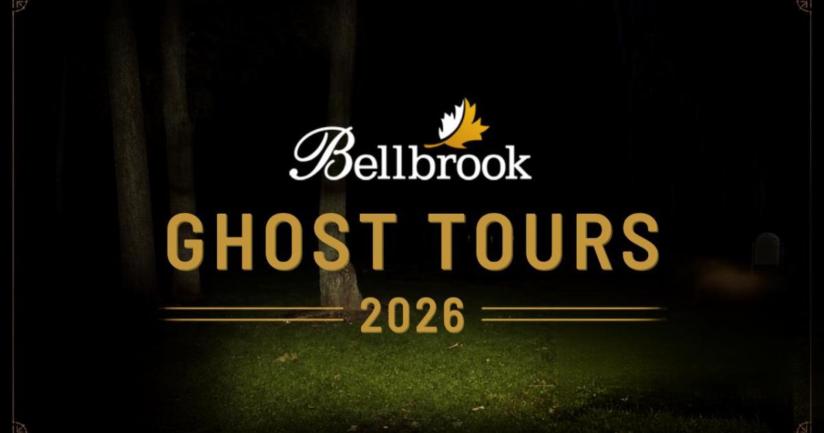 Bellbrook Ghost Tours