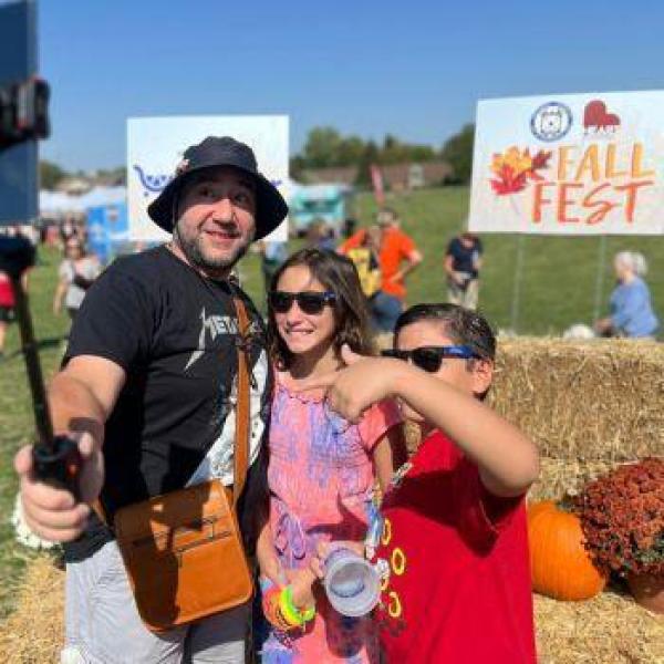 Fall Festival in Centerville