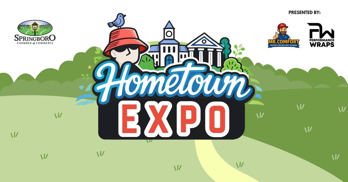 Hometown EXPO That Spring Thing