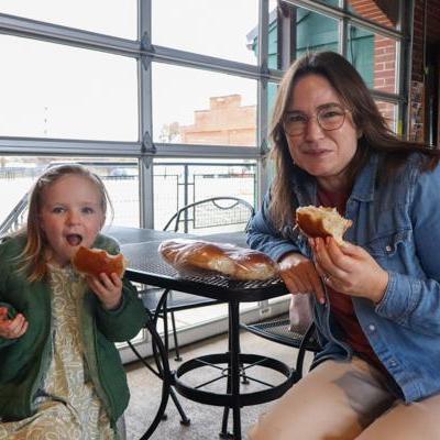 DIY Mother's Day at 2nd Street