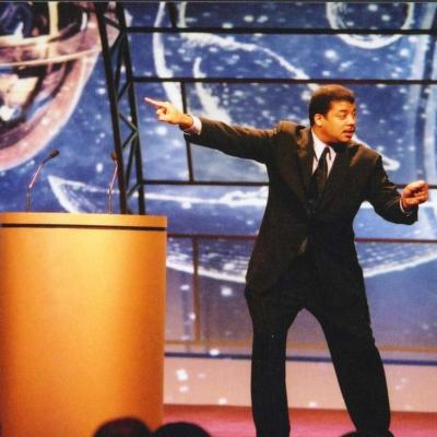 Neil deGrasse Tyson: An Astrophysicist Goes To The Movies – Part 2