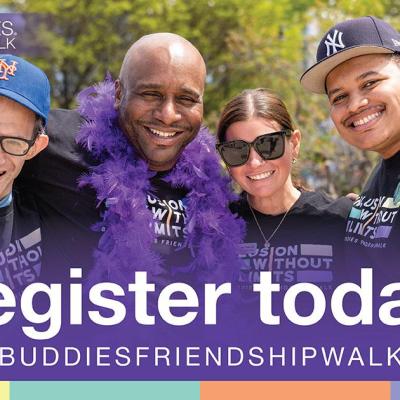 Best Buddies Friendship Walk: Univ. of Dayton