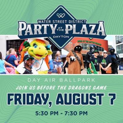 Party at the Plaza