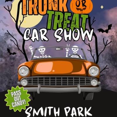 Trunk or Treat Car Show - Middletown