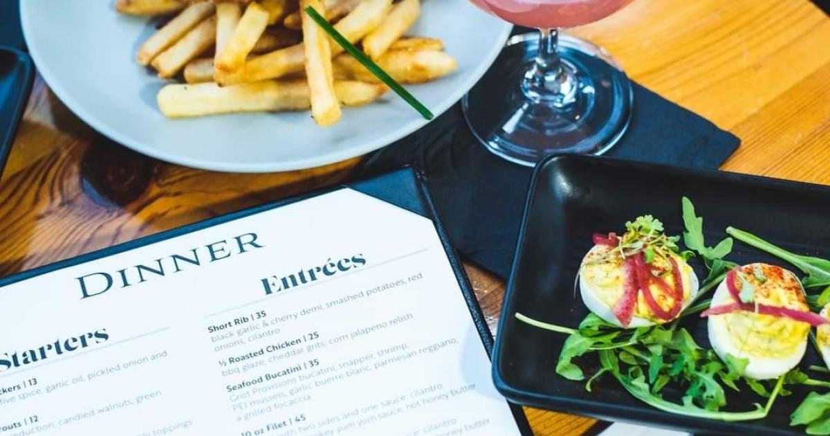 Easter Brunch at Corner Kitchen